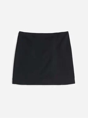 NWT Madewell satin mini skirt in size 2